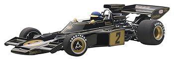 Amazon | AUTOart 1/18 ロータス 72E 1973 #2 ロニー・ピーター